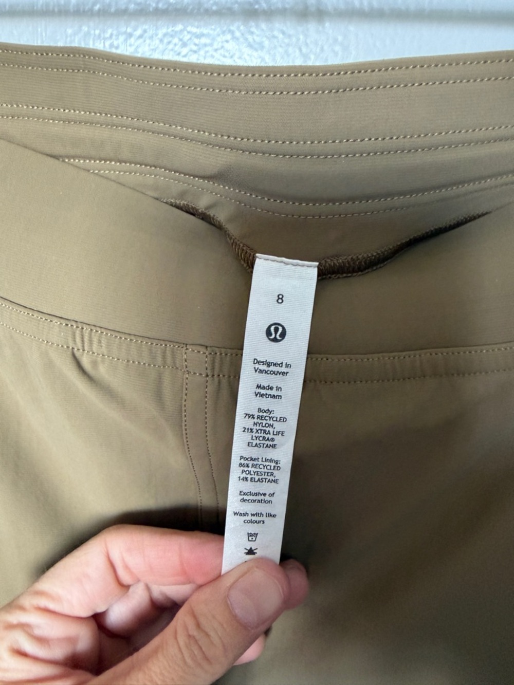 Lululemon Adapted State High-Rise Jogger
Artifact - Picture 10 of 11
